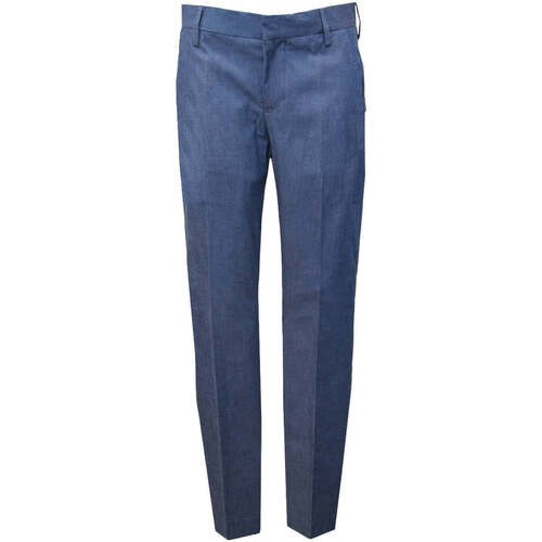 Abbigliamento Uomo Jeans Entre Amis  Blu