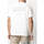 Abbigliamento Uomo T-shirt & Polo Throwback  Bianco
