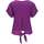 Abbigliamento Donna Camicie Jucca  Viola