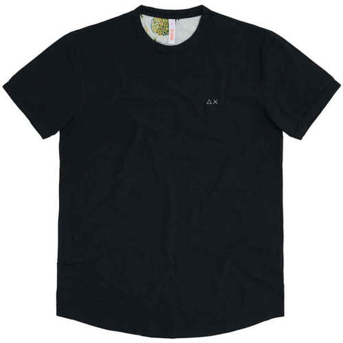 Abbigliamento Uomo T-shirt & Polo Sun68  Nero