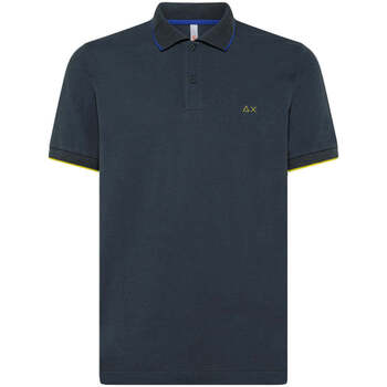 Abbigliamento Uomo T-shirt & Polo Sun68  Grigio