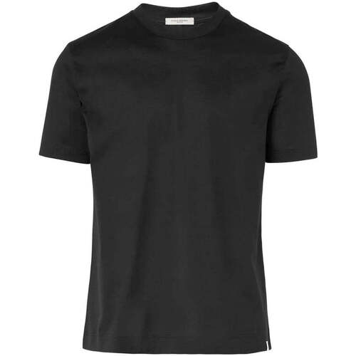 Abbigliamento Uomo T-shirt & Polo Paolo Pecora  Nero