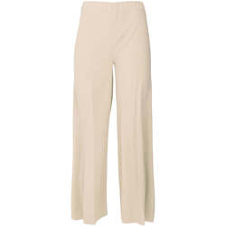 Abbigliamento Donna Pantaloni Jucca  Bianco