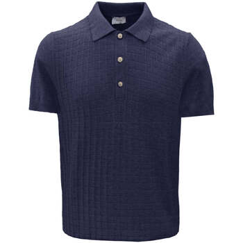 Abbigliamento Uomo T-shirt & Polo Skiiin  Blu