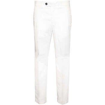 Abbigliamento Uomo Pantaloni Be Able  Bianco