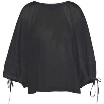 Abbigliamento Donna Camicie Suoli  Nero