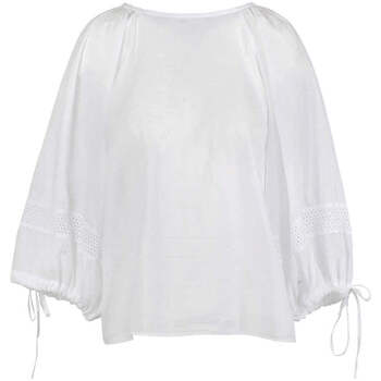 Abbigliamento Donna Camicie Suoli  Bianco