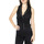 Abbigliamento Donna Top / Blusa Alessia Santi W' Gilet Black Nero