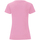 Abbigliamento Donna T-shirts a maniche lunghe Fruit Of The Loom Iconic Rosso
