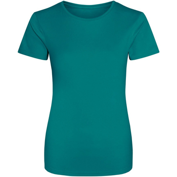 Abbigliamento Donna T-shirts a maniche lunghe Awdis JC005 Multicolore