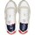 Scarpe Uomo Sneakers basse Sun68 Tom Solid nylon Sneakers Uomo Bianco Bianco