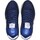 Scarpe Uomo Sneakers basse Sun68 Tom Solid nylon Sneakers Uomo Navy Blu