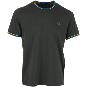 Fred Perry Twin Tipped Grigio
