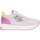 Scarpe Donna Sneakers Love Moschino  Multicolore