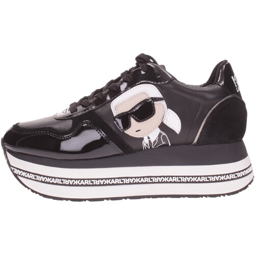 Scarpe Donna Sneakers Karl Lagerfeld  Nero