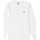 Abbigliamento Uomo T-shirt maniche corte Dickies uomo t-shirt DK0A4Y4RWHX1 LS MAPLETON TEE Bianco