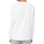 Abbigliamento Uomo T-shirt maniche corte Dickies uomo t-shirt DK0A4Y4RWHX1 LS MAPLETON TEE Bianco