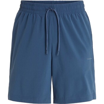 Abbigliamento Uomo Shorts / Bermuda Calvin Klein Jeans Wo - 7 Woven Short Blu