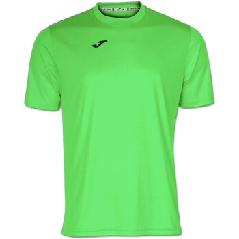 Abbigliamento Uomo T-shirt & Polo Joma T-Shirt  Camiseta Combi Verde
