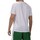 Abbigliamento Uomo T-shirt & Polo Joma Camiseta Combi Blanco M/C Bianco
