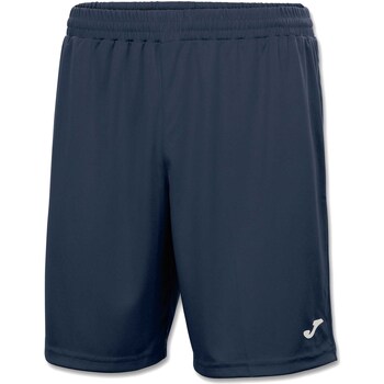 Abbigliamento Uomo Shorts / Bermuda Joma Pantaloni Corti  Nobel Blu Blu
