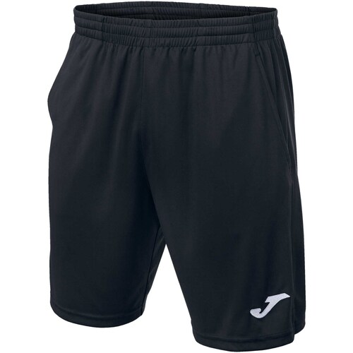 Abbigliamento Uomo Shorts / Bermuda Joma Pantaloni Corti  Padel Drive Nero