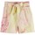 Abbigliamento Donna Shorts / Bermuda Scotch & Soda High Rise Casual Printed Shorts Multicolore