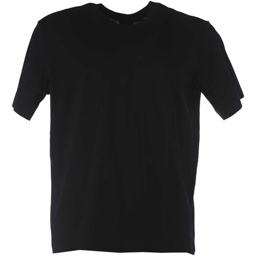 Abbigliamento Uomo T-shirt & Polo Champion Crewneck T-Shirt Blu