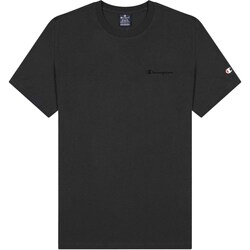 Abbigliamento Uomo T-shirt & Polo Champion T-Shirt  Crewneck Nero