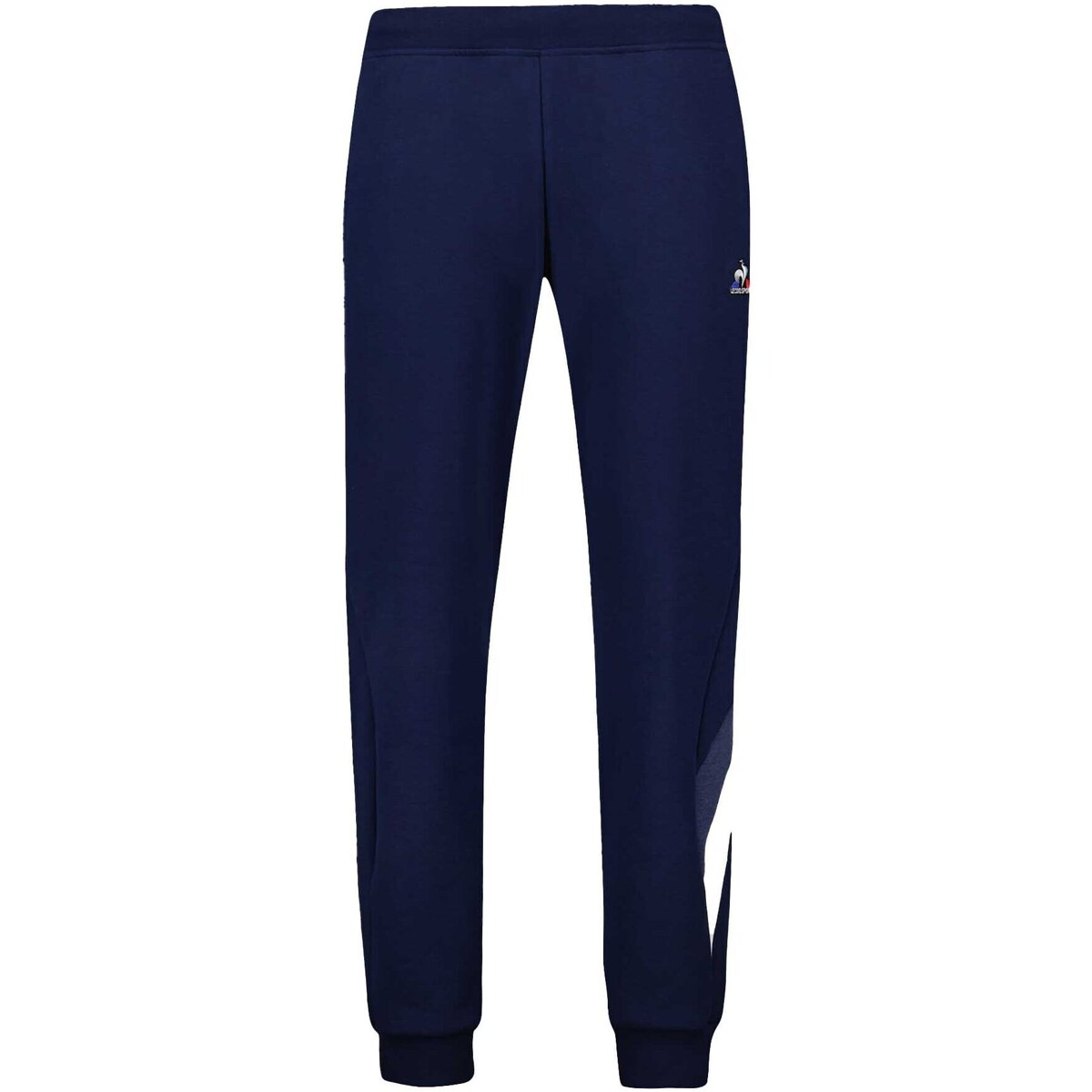 Abbigliamento Uomo Pantaloni Le Coq Sportif Saison 1 Pant Regular N°1 M Bleu Nuit Blu