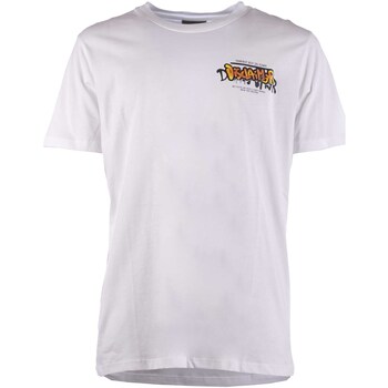 Abbigliamento Uomo T-shirt & Polo Disclaimer T-Shirt  Jersey Bianco