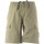 Abbigliamento Uomo Shorts / Bermuda Iuter Cargo Short Beige