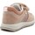 Scarpe Bambina Sneakers Primigi Baby Tiguan Rosa