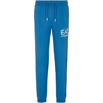 Abbigliamento Uomo Pantaloni Emporio Armani EA7 Trouser Blu