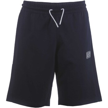 Abbigliamento Uomo Shorts / Bermuda Emporio Armani EA7 Bermuda Nero