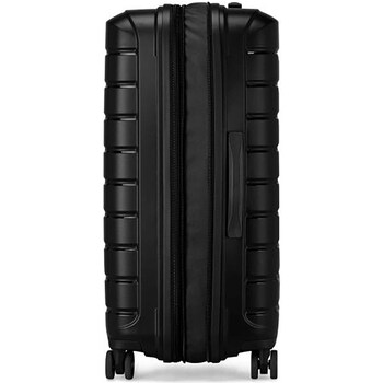 Roncato Trolley Md 4R 68 Cm Exp. Butterfly Nero