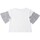 Abbigliamento Bambina T-shirt & Polo Ido Tee Shirt Bianco