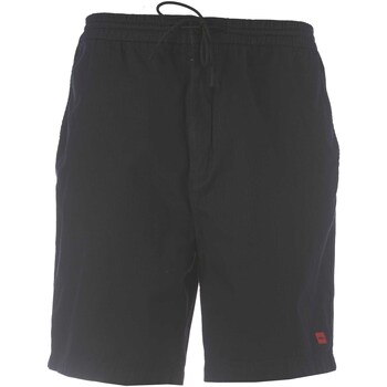 Abbigliamento Uomo Shorts / Bermuda BOSS Dayo232d 10247338 01 Blu
