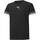 Abbigliamento Unisex bambino T-shirt & Polo Puma Teamrise Jersey Jr Nero