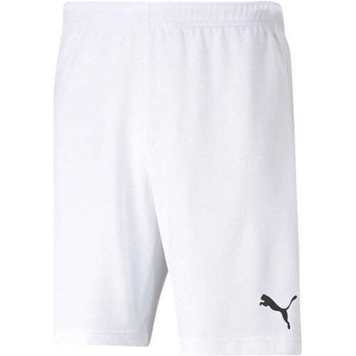 Abbigliamento Uomo Shorts / Bermuda Puma Teamrise Short Bianco
