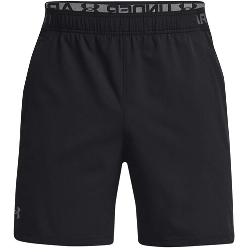 Abbigliamento Uomo Shorts / Bermuda Under Armour Shorts  Vanish Woven 6In Nero