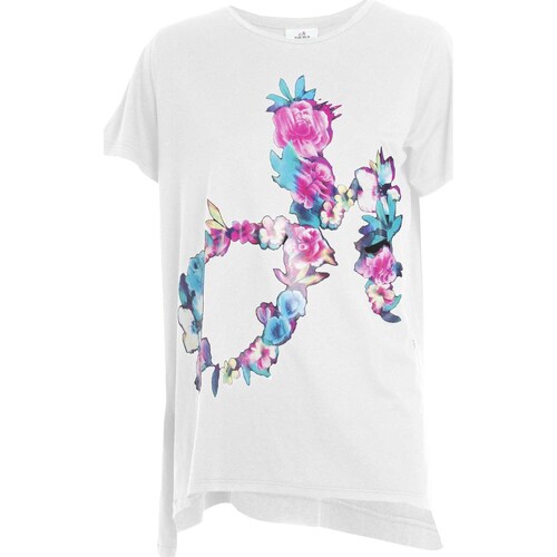 Abbigliamento Donna T-shirt & Polo Deha T-Shirt  Graphic Bianco
