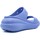 Scarpe Donna Pantofole Crocs Classic Crush Sandal W Viola