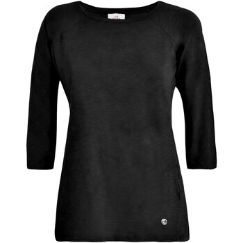 Abbigliamento Donna T-shirt & Polo Deha T-Shirt  3/4 Sleeves Nero