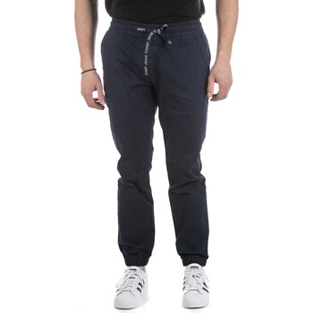 Image of Pantaloni Tommy Jeans Pantaloni Tommy Hilfiger Scanton Soft Blu