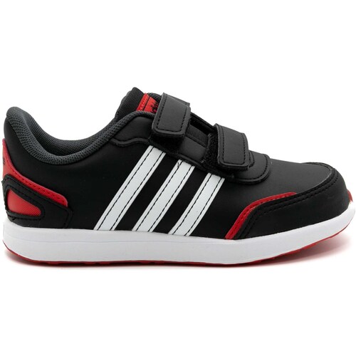 Scarpe Unisex bambino Sneakers adidas Originals Sneakers  Vs Switch 3 Cf I Nero Nero