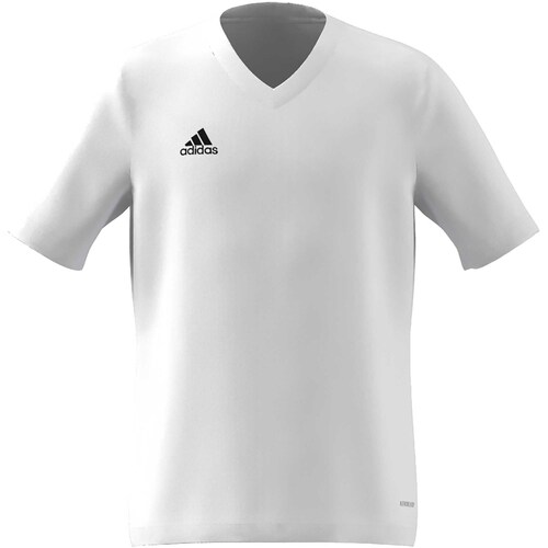 Abbigliamento Bambino T-shirt & Polo adidas Originals T-Shirt  Ent22 Jsy Y Bianco Bianco