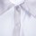 Abbigliamento Donna T-shirt & Polo Hinnominate Polo Corta In Bielastico Con Stampa Bianco
