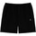 Abbigliamento Uomo Shorts / Bermuda Dolly Noire Cotton Ripstop Cargo Easyshorts Black Nero