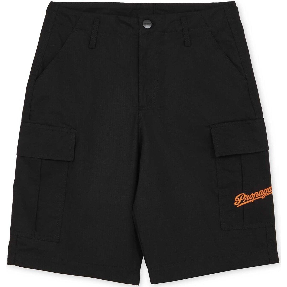 Abbigliamento Uomo Shorts / Bermuda Propaganda Cargo Short Nero